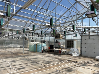 Nebraska hemp grow greenhouses for sale - image 8