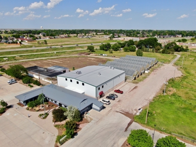 Nebraska hemp grow greenhouses for sale - image 1