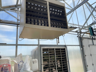 Nebraska hemp grow greenhouses for sale - image 14
