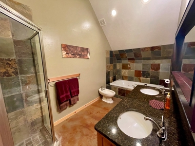 Colorado Custom Log Home with Shop on 40 acres For Sale - image 22