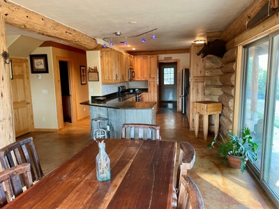 Colorado Custom Log Home with Shop on 40 acres For Sale - image 15