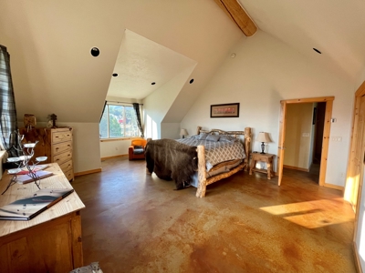 Colorado Custom Log Home with Shop on 40 acres For Sale - image 23