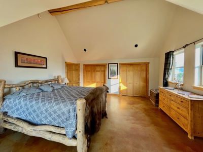 Colorado Custom Log Home with Shop on 40 acres For Sale - image 24