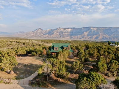 Colorado Custom Log Home with Shop on 40 acres For Sale - image 5