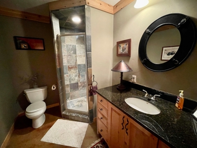 Colorado Custom Log Home with Shop on 40 acres For Sale - image 17