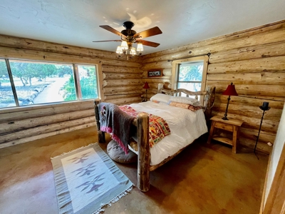 Colorado Custom Log Home with Shop on 40 acres For Sale - image 20