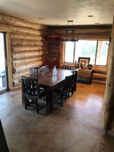 Colorado Custom Log Home with Shop on 40 acres For Sale - image 31