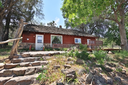 Horse Property with Custom Home, Irrigation and Guest Home - image 28
