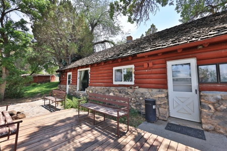 Horse Property with Custom Home, Irrigation and Guest Home - image 29