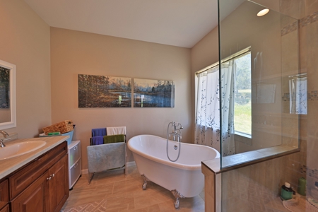 Horse Property with Custom Home, Irrigation and Guest Home - image 16
