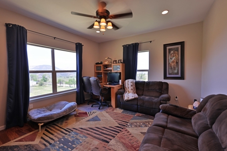Horse Property with Custom Home, Irrigation and Guest Home - image 22