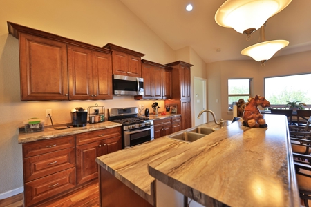 Horse Property with Custom Home, Irrigation and Guest Home - image 9