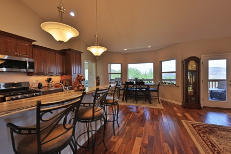 Horse Property with Custom Home, Irrigation and Guest Home - image 7
