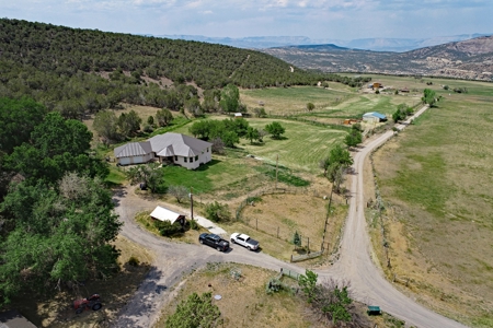 Horse Property with Custom Home, Irrigation and Guest Home - image 3