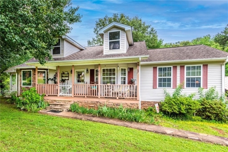Mountain Home in North Georgia - image 1