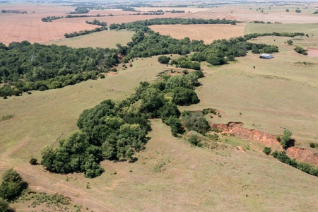 Washita County, OK Land for Sale – 150 Acres - image 1