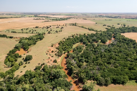 Washita County, OK Land for Sale – 150 Acres - image 10