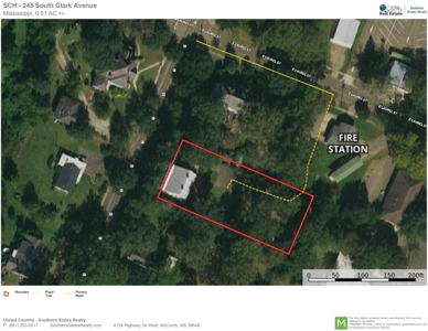 Historic 5 Bedroom, 2.5 Bath Home for Sale Magnolia, MS - image 28