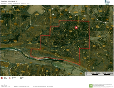 Maries County Hunting Farm along the Gasconade River - image 2