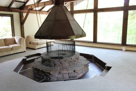 Overlooking the Beaverkill River - image 11