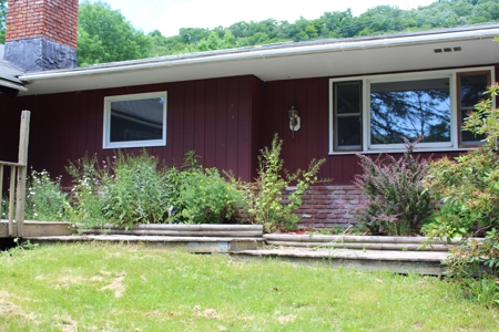 Overlooking the Beaverkill River - image 18