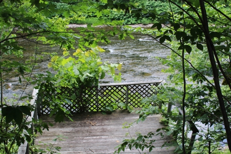 Overlooking the Beaverkill River - image 13