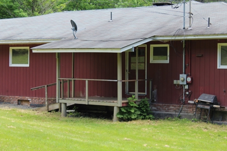 Overlooking the Beaverkill River - image 17