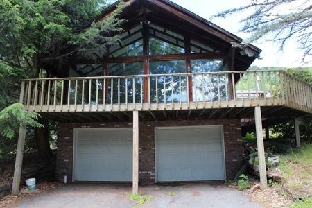 Overlooking the Beaverkill River - image 14