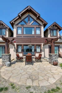 Custom Mountain Home - image 39