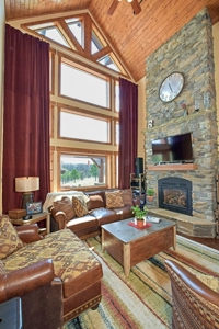 Custom Mountain Home - image 22