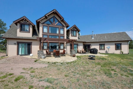 Custom Mountain Home - image 40