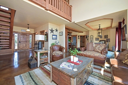 Custom Mountain Home - image 21