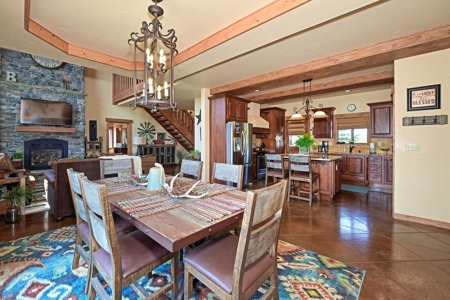 Custom Mountain Home - image 26