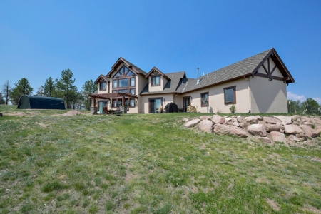 Custom Mountain Home - image 36