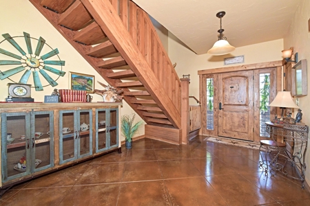 Custom Mountain Home - image 23