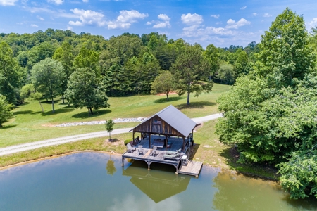 Historic Lakefront Home / Cleveland, GA - image 45