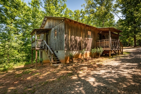 Historic Lakefront Home / Cleveland, GA - image 36