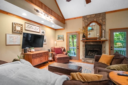 Watauga County Mountain Home for Sale Near Blue Ridge Parkway - image 21