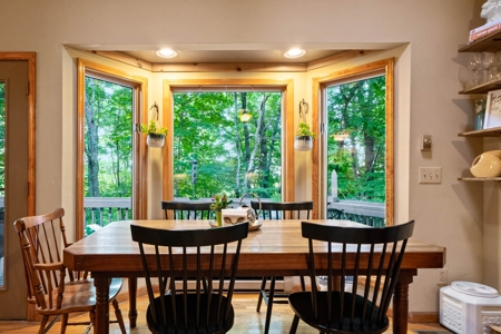 Watauga County Mountain Home for Sale Near Blue Ridge Parkway - image 17