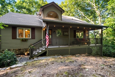 Watauga County Mountain Home for Sale Near Blue Ridge Parkway - image 1
