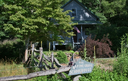 The Old Schoolhouse at Mustoe for sale - image 40