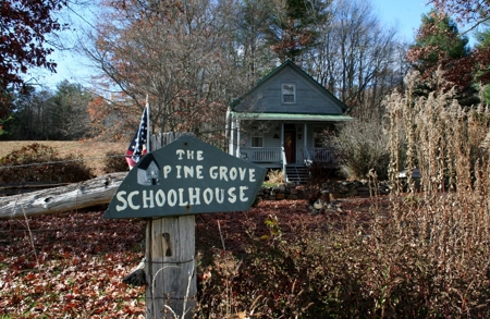 The Old Schoolhouse at Mustoe for sale - image 47