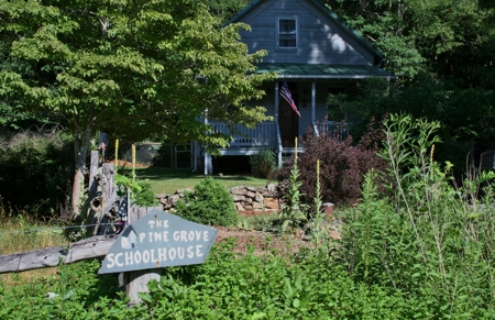 The Old Schoolhouse at Mustoe for sale - image 41