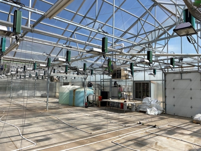 Nebraska Hemp Greenhouse and Industrial Warehouse For Sale - image 7