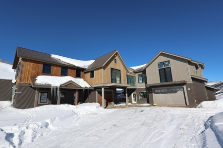 Colorado Mountain Luxury Home For Sale in Gunnison County - image 32