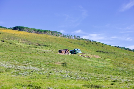Colorado Mountain Luxury Home For Sale in Gunnison County - image 2