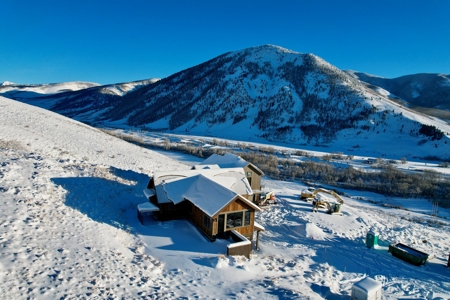 Colorado Mountain Luxury Home For Sale in Gunnison County - image 30
