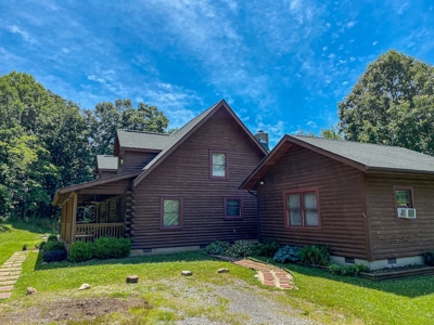 Beautiful Log Home for Sale in Narrows VA! - image 25