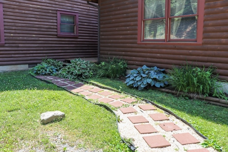 Beautiful Log Home for Sale in Narrows VA! - image 21