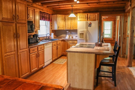 Beautiful Log Home for Sale in Narrows VA! - image 3